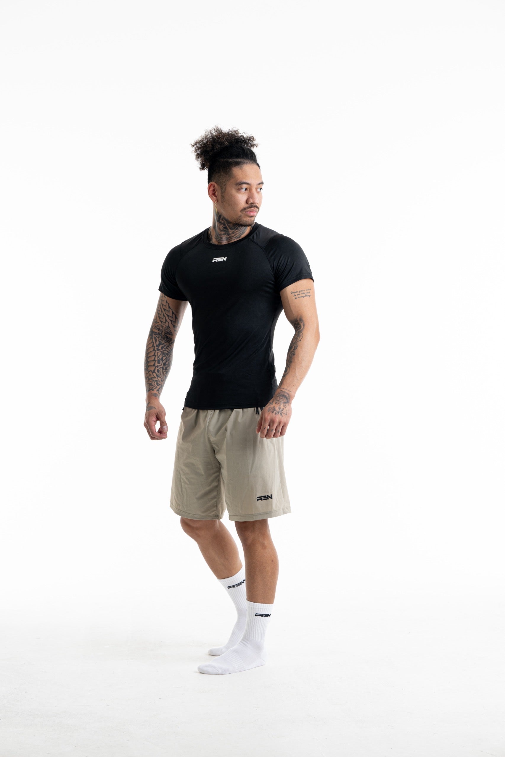 Base Line Compression Tee