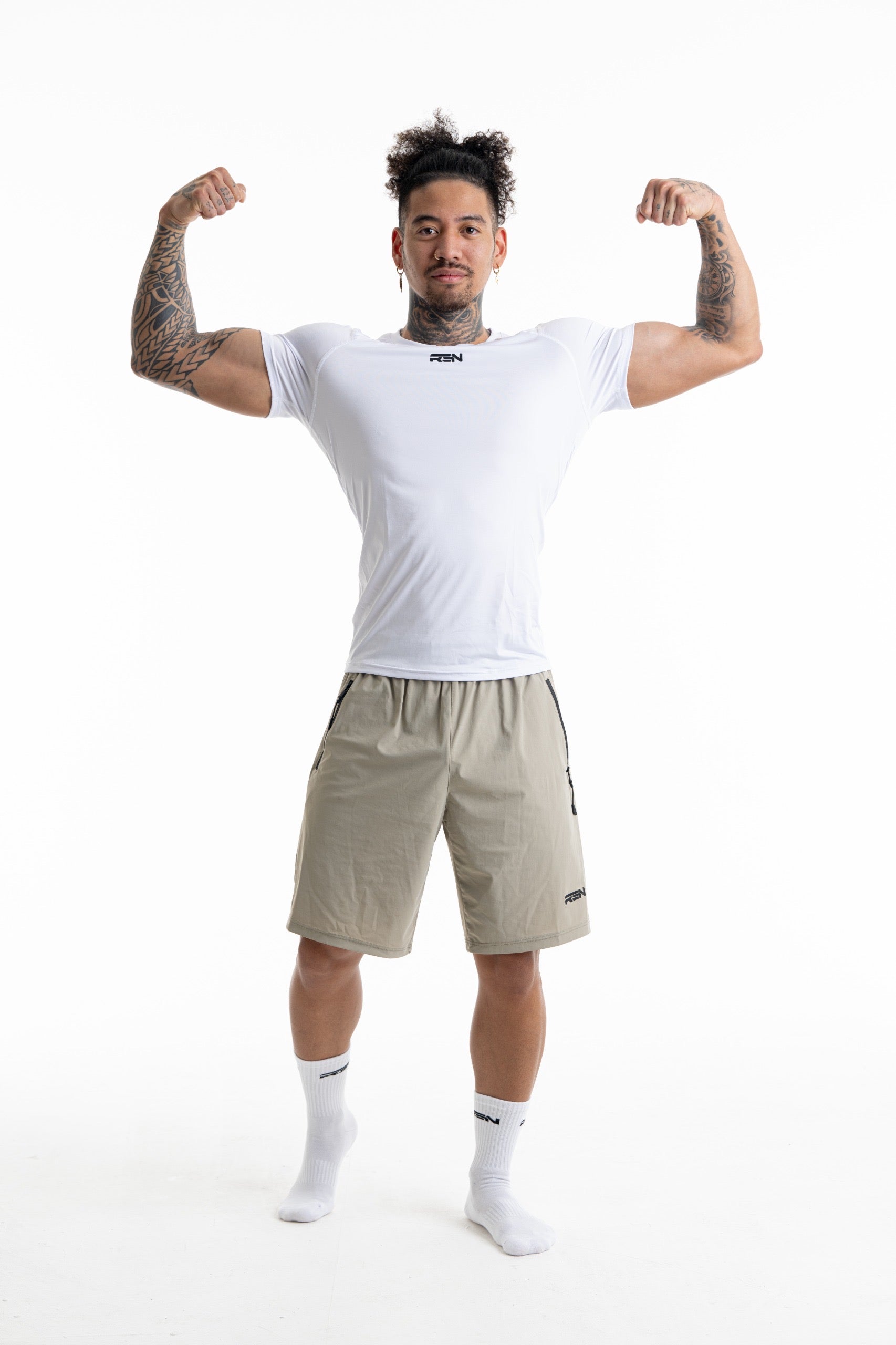 Base Line Compression Tee