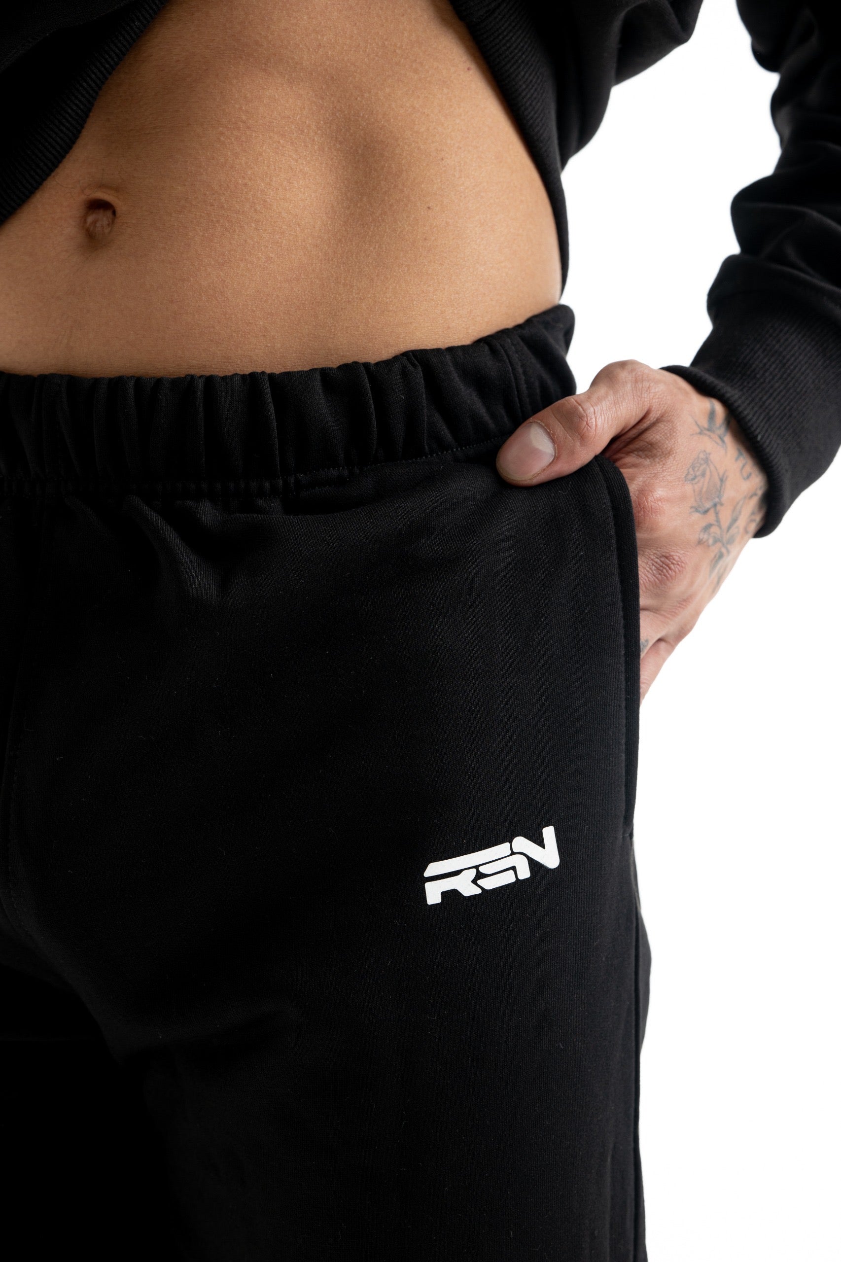 Base Line Hoodie & Joggers