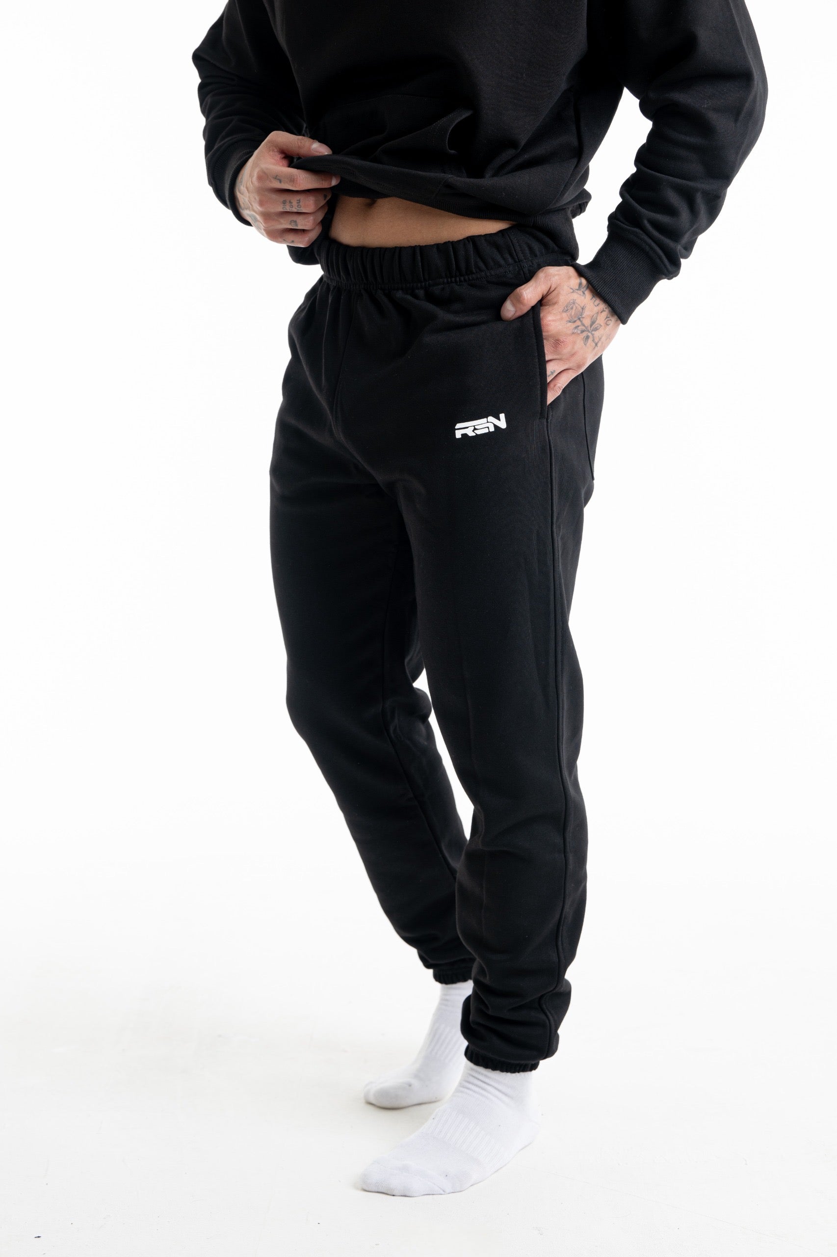 Base Line Heavy Joggers