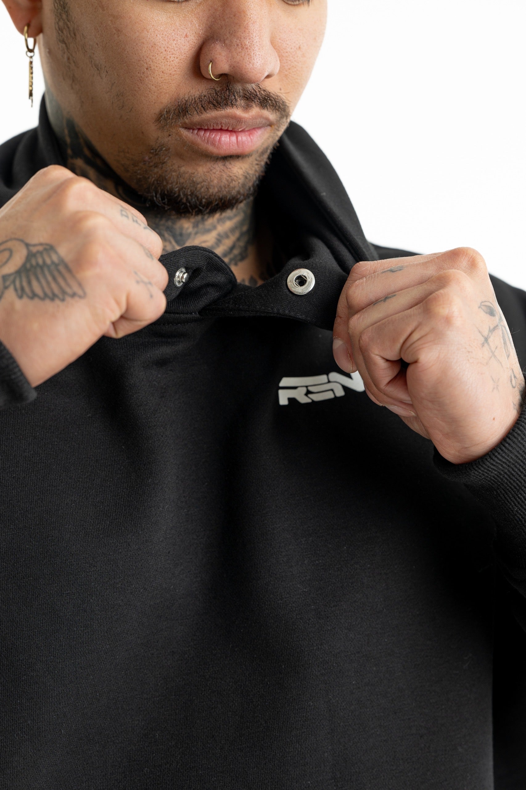 Base Line Hoodie & Joggers